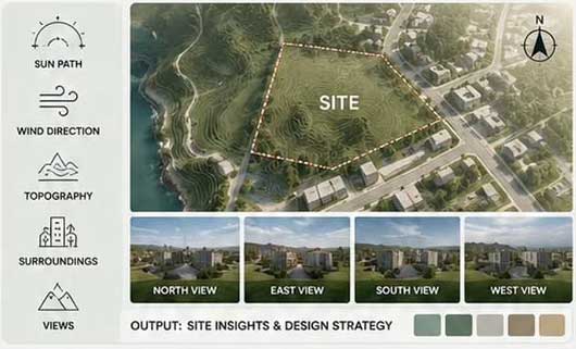Site Analysis Expert Output